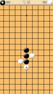 五目五子棋单机版