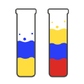 水排序拼图50关在线游戏下载