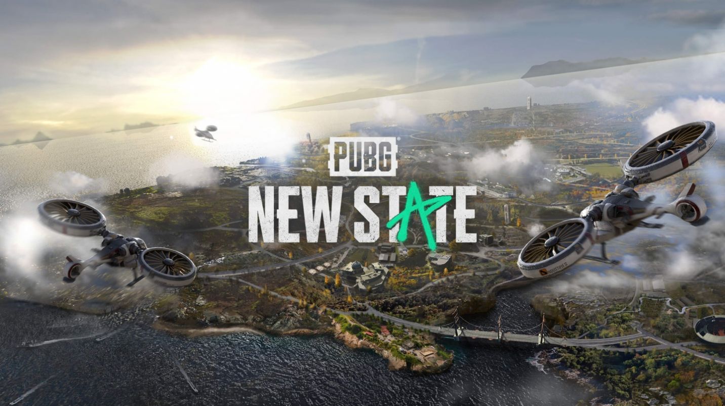 pubg全新手游PUBG NEW STATE官方版图片1