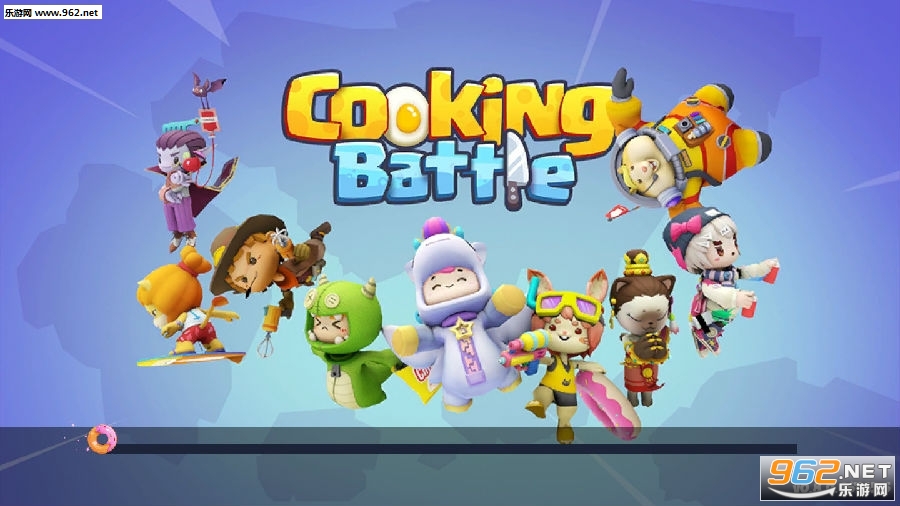 cooking battle手游