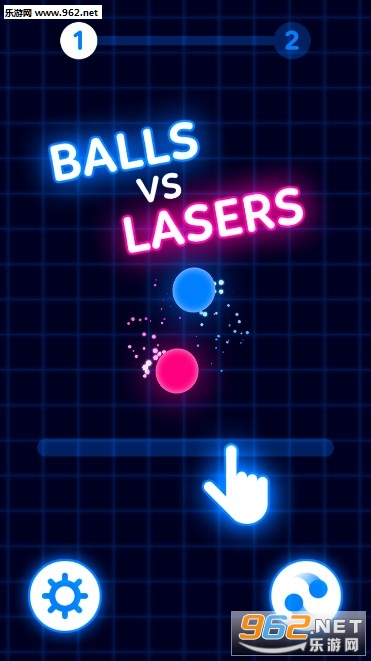 激光旋转球(Balls VS Lasers)官方版