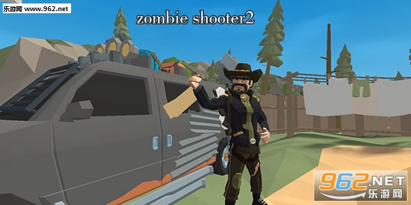 zombie shooter2安卓版