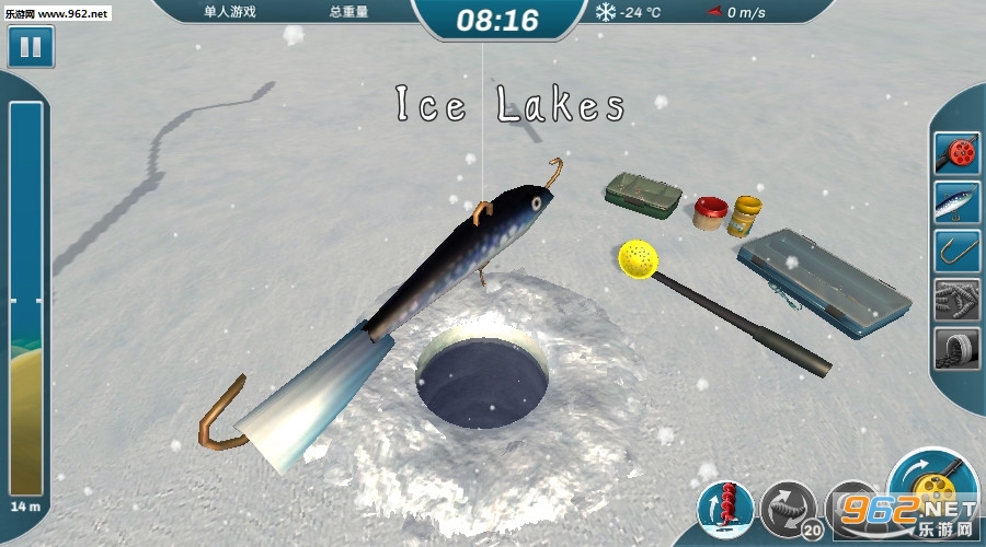 Ice Lakes手机中文版