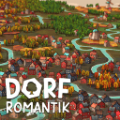 浪漫小村steam游戏免费破解版（Dorf Romantik）