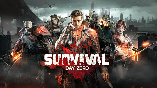 Survival Day Zero无限钻石无限金币破解版图片1