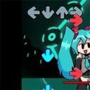 黑色星期五之夜初音未来模组