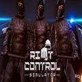 防暴控制模拟器游戏中文手机版（Riot Control Simulator）