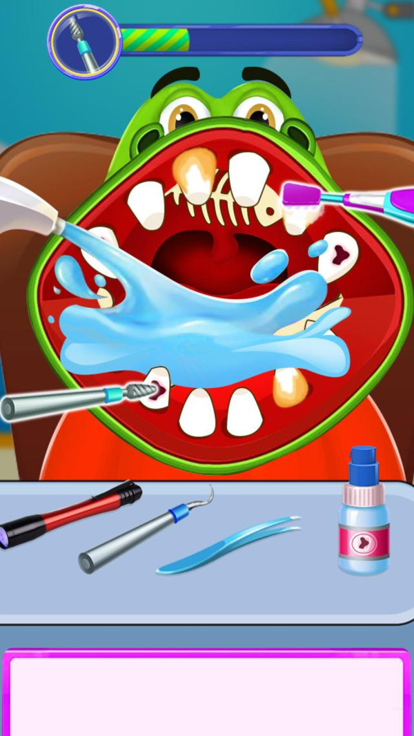 动物牙齿医院游戏官方安卓版图片1