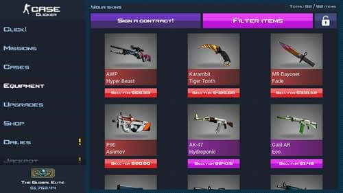 csgo开箱模拟器破解版