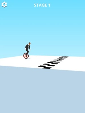 Unicycle Run 3D游戏中文安卓版图片1