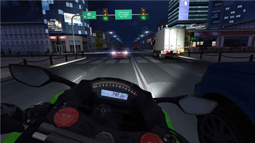 Traffic Racer 2021游戏中文安卓版图片1