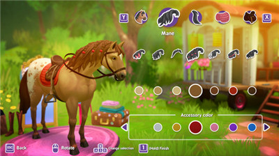 Horse Club Adventures中文版