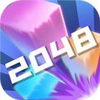 2048方块射击