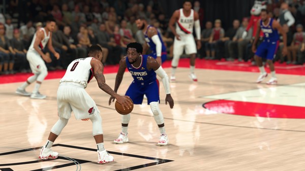 nba2k2021手游下载华为版图片1