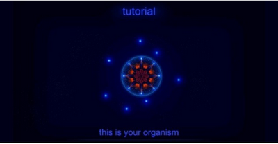 微生物细胞生存模拟器