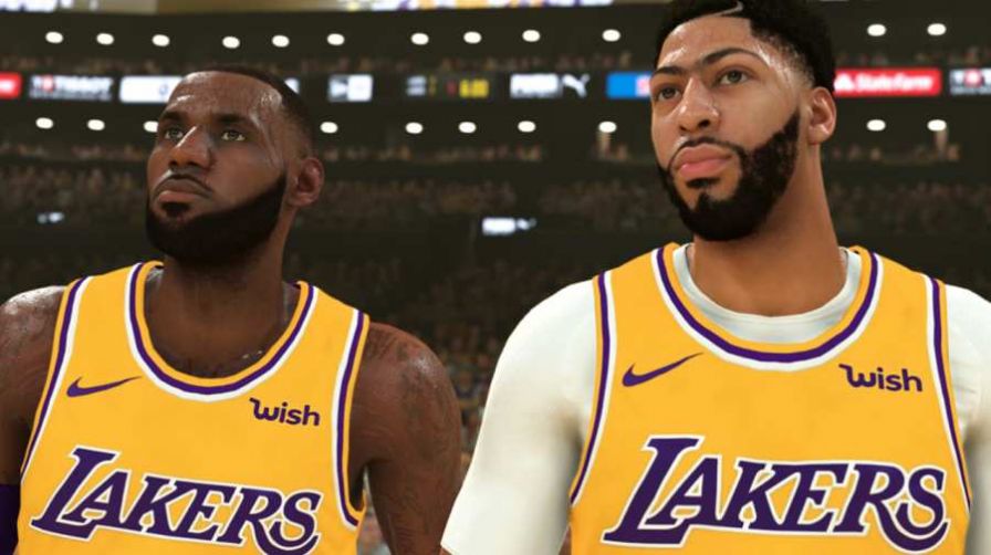 2k21nba手机版下载中文版免费图片1