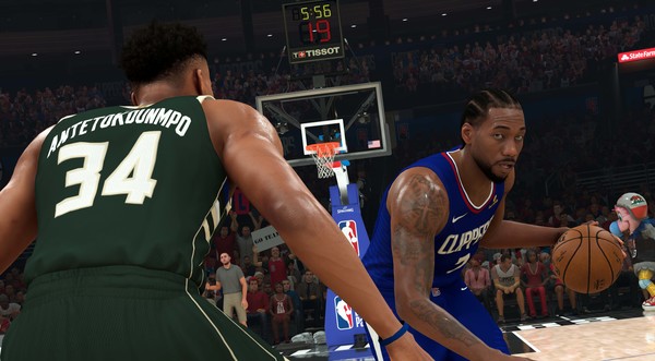 nba2k2021下载安装正版安卓版图片1