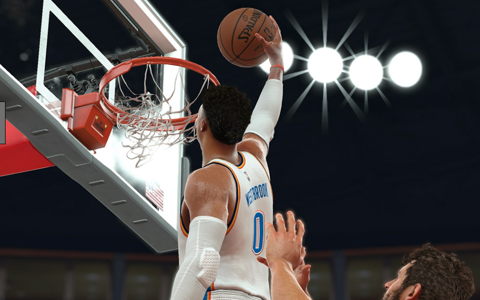 nba2konline2贾巴尔在线试玩图片1