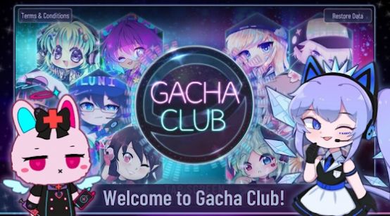 Gacha Cute苹果ios版图片1