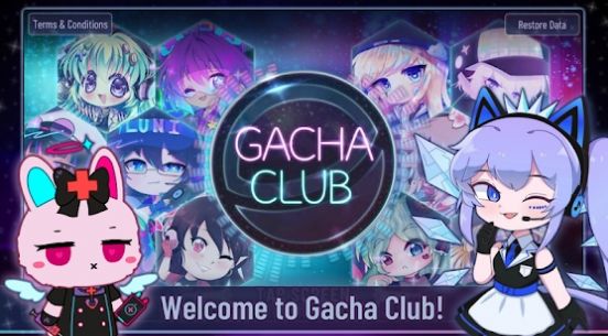 gacha cute最新版下载中文版图片1