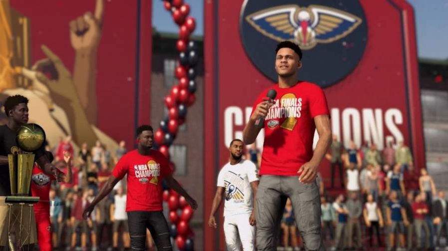 nba2k21模拟器下载安卓2021最新版图片1