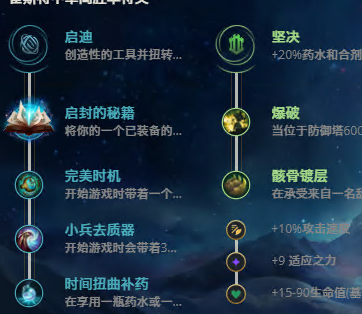 LOL11.18卡牌大师崔斯特怎么出装？