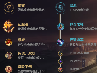 LOL11.18狂战士奥拉夫怎么出装？