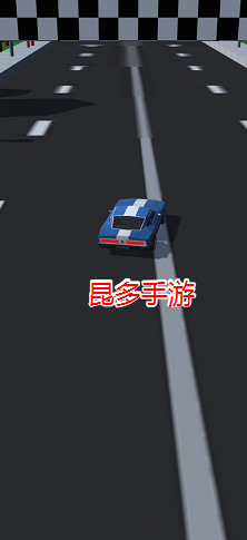 捡钱赛车