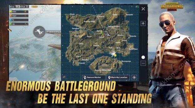 PUBG MOBILE刺激战场国际服1.5.0版本官方更新下载图片1