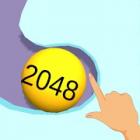 挖沙落球2048游戏安卓版