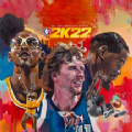 NBA 2K22次世代版本