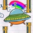 flappy ufo