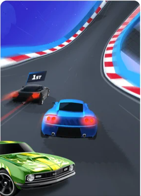 Racing Legend 3D游戏中文版图片1