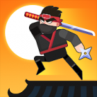 忍者策略攻击游戏:Ninja Attack