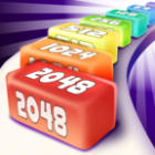 2048合并冲刺