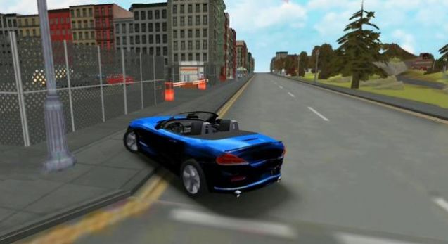 跑车模拟器城市驾驶游戏手机版（Sport Car Simulator City Driving）图片1