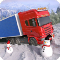 圣诞雪地卡车游戏安卓版（Christmas Snow Truck Simulator）