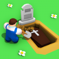 空闲的葬礼大亨游戏最新版（Idle Funeral Tycoon）