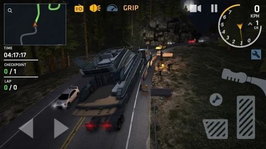 终极卡车模拟器2022游戏安卓版（Truck Simulator : Ultimate）图片1