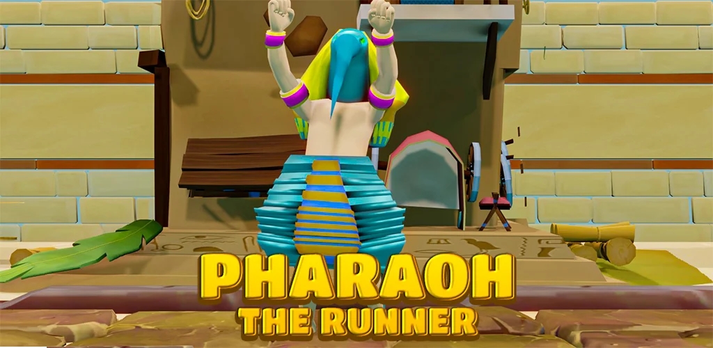 法老赛跑者游戏免费版（Pharaoh The Runner）图片1