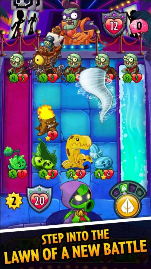 pvz英雄下载最新中文安卓版图片1