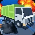 垃圾翻斗车疯狂之路游戏安卓版（Crazy Road: Trash Dump Truck）