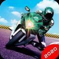 极限自行车赛锦标赛游戏安卓版(Highway Rider Bike Racing Game)