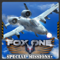 狐狸战机游戏安卓版（FoxOne Special Missions +）