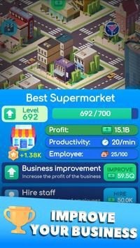 我的公司大亨游戏安卓版（My Company Tycoon）图片1