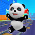 熊猫逃亡历险记游戏安卓版（Panda Run）