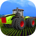 超级拖拉机驾驶模拟器游戏安卓版(Super Tractor Drive Simulator)