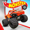 怪物卡车特技表演赛游戏最新版（Monster Truck Stunt）