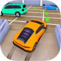 停车场高级驾驶游戏安卓版（Car Parking Advance Dr Driving Game）