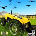 真正的拖拉机农庄游戏安卓版（Real Tractor Farming）